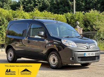 Renault Kangoo 1.5 dCi Energy ML19 eco2 Phase 2 FWD L2 H1 5dr