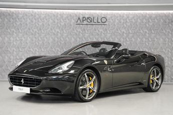 Ferrari California 4.3 V8 30 F1 DCT Euro 5 2dr