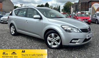 Kia Ceed 1.6 CRDi EcoDynamics 2 Sports Wagon Euro 5 (s/s) 5dr