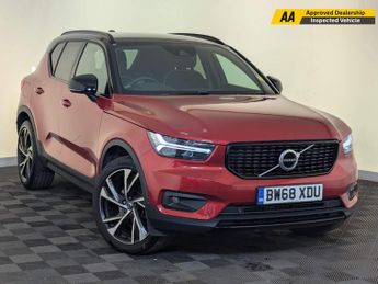 Volvo XC40 2.0 T4 R-Design Pro Auto AWD Euro 6 (s/s) 5dr