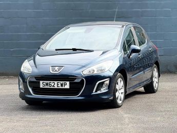 Peugeot 308 1.6 HDi Active Euro 5 5dr