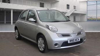 Nissan Micra 1.4 16v Acenta 5dr