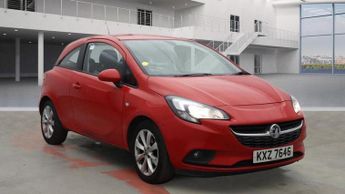 Vauxhall Corsa 1.4i ecoFLEX Energy Euro 6 3dr (a/c)