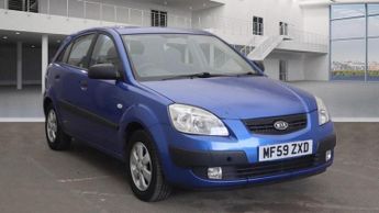 Kia Rio 1.5 CRDi 2 5dr