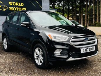 Ford Kuga 1.5T EcoBoost Titanium Auto AWD Euro 6 (s/s) 5dr