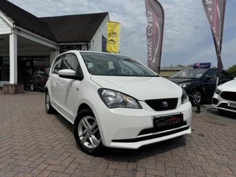 SEAT Mii 1.0 12v SE Hatchback 5dr Petrol Auto Euro 5 (75 ps)