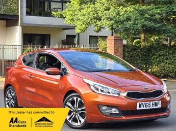 Kia Ceed 1.6 CRDi EcoDynamics SE Euro 5 (s/s) 3dr