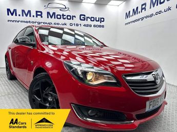 Vauxhall Insignia 2.0 CDTi ecoFLEX SRi VX Line Nav Euro 5 (s/s) 5dr