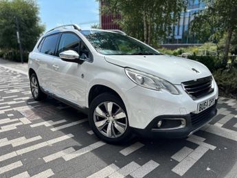 Peugeot 2008 1.2 VTi PureTech Crossway Euro 5 5dr