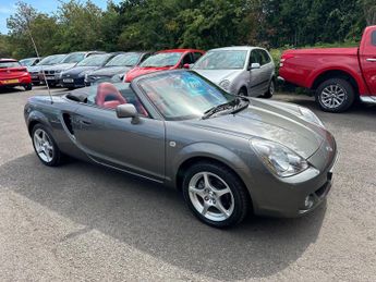 Toyota MR2 1.8 VVT-i Roadster 2dr