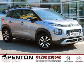 Citroen C3 1.2 PureTech Shine Euro 6 (s/s) 5dr