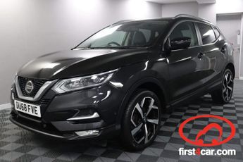 Nissan Qashqai 1.5 dCi Tekna Euro 6 (s/s) 5dr