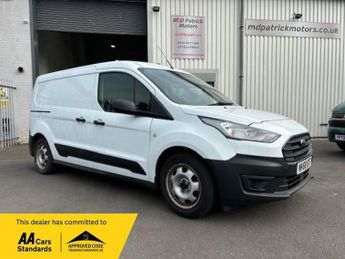 Ford Transit Connect 1.5 210 EcoBlue L2 Euro 6 (s/s) 5dr