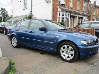 BMW 318 2.0 318i SE 4dr