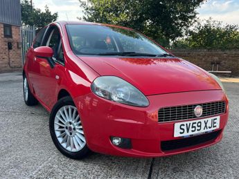 Fiat Grande 1.4 GP Euro 4 3dr