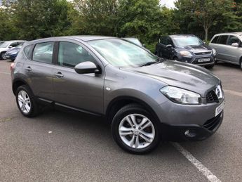 Nissan Qashqai 1.6 dCi Acenta 2WD Euro 5 5dr