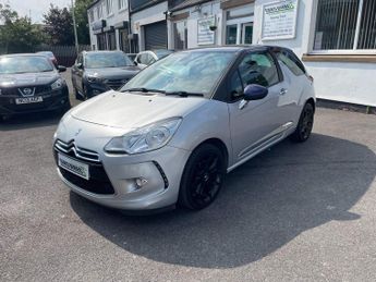 Citroen DS3 1.6 VTi DStyle Plus Euro 5 3dr