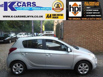 Hyundai I20 1.2 Comfort Euro 5 5dr