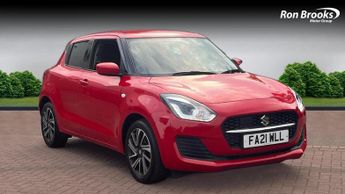 Suzuki Swift 1.2 Dualjet MHEV SZ-L Euro 6 (s/s) 5dr