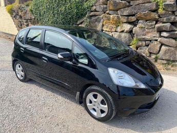 Honda Jazz 1.4 i-VTEC ES Euro 4 5dr