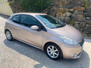 Peugeot 208 1.4 VTi Active Euro 5 3dr