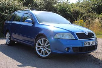 Skoda Octavia 2.0 TFSI vRS Euro 4 5dr