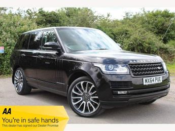 Land Rover Range Rover 4.4 SD V8 Autobiography Auto 4WD Euro 5 5dr