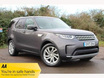 Land Rover Discovery 2.0 SD4 HSE Auto 4WD Euro 6 (s/s) 5dr