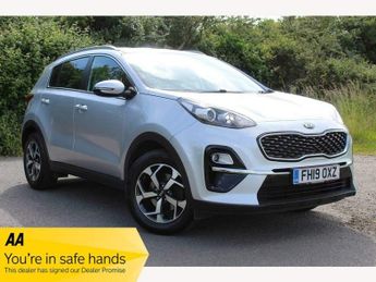 Kia Sportage 1.6 GDi 2 Euro 6 (s/s) 5dr