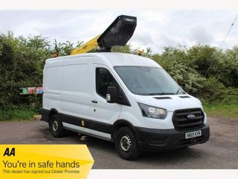 Ford Transit 2.0 350 EcoBlue Leader FWD L2 H2 Euro 6 (s/s) 5dr