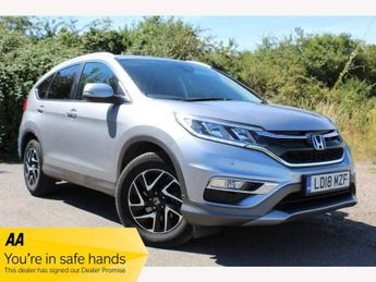 Honda CR-V 1.6 i-DTEC SE Plus Navi Auto 4WD Euro 6 5dr