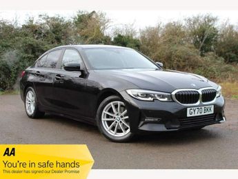 BMW 320 2.0 320d MHT SE Auto Euro 6 (s/s) 4dr