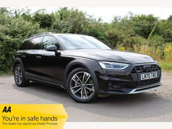 Audi A4 3.0 TDI V6 50 Sport Tiptronic quattro Euro 6 (s/s) 5dr