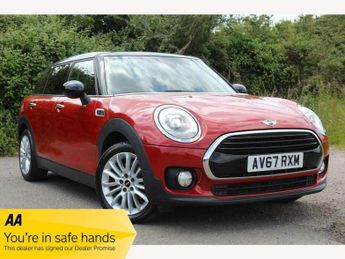 MINI Clubman 1.5 Cooper Euro 6 (s/s) 6dr