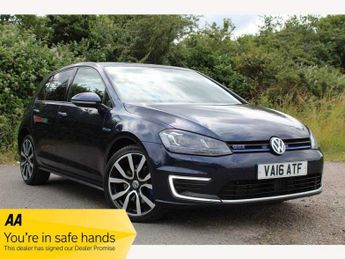 Volkswagen Golf 1.4 TSI GTE DSG Euro 6 (s/s) 5dr