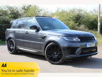 Land Rover Range Rover Sport 3.0 SD V6 Autobiography Dynamic Auto 4WD Euro 6 (s/s) 5dr