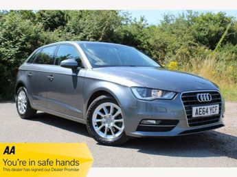 Audi A3 1.4 TFSI SE Sportback S Tronic Euro 6 (s/s) 5dr