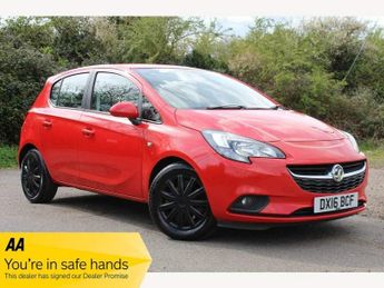 Vauxhall Corsa 1.3 CDTi ecoFLEX Design Euro 6 (s/s) 5dr