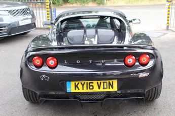 Lotus Elise 1.8 S CR Euro 5 2dr