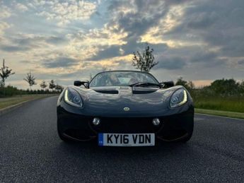 Lotus Elise 1.8 S CR Euro 5 2dr