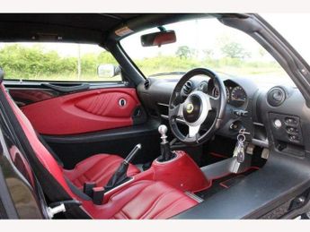 Lotus Elise 1.8 S CR Euro 5 2dr