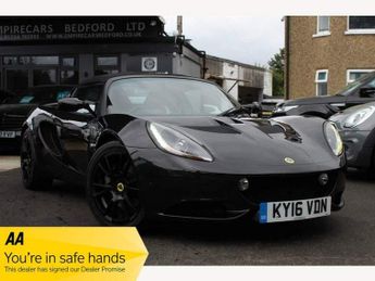 Lotus Elise 1.8 S CR Euro 5 2dr