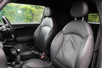 MINI Clubvan 1.6 Cooper D Euro 5 (s/s) 5dr