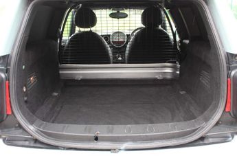 MINI Clubvan 1.6 Cooper D Euro 5 (s/s) 5dr