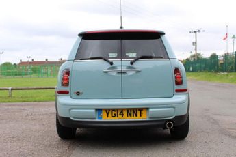 MINI Clubvan 1.6 Cooper D Euro 5 (s/s) 5dr
