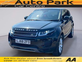 Land Rover Range Rover Evoque 2.0 eD4 SE FWD Euro 6 (s/s) 5dr