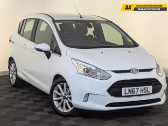 Ford B Max 1.5 TDCi Titanium Navigator Euro 6 (s/s) 5dr