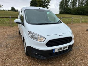 Ford Transit 1.5 TDCi Trend L1 Euro 6 5dr