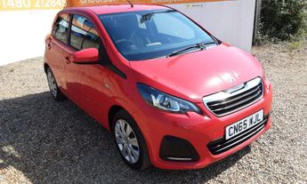 Peugeot 108 1.0 Active Euro 6 5dr