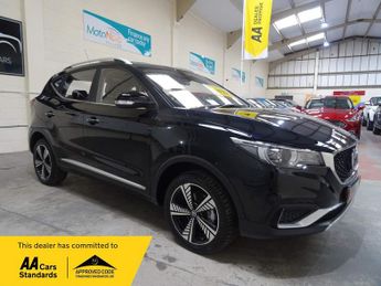 MG ZS 44.5kWh Exclusive Auto 5dr